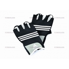 Adidas тяжелоатлетические - S/M из каталога пар тренажерных перчаток в Саратове по цене 1530 ₽
