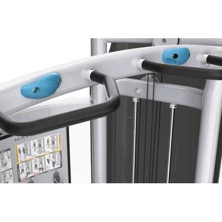 Рендер-4 для Matrix Aura G3-MSFT400 Functional Trainer