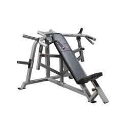 Body Solid LVIP жим под углом из каталога тренажеров на свободных весах в Саратове по цене 198900 ₽
