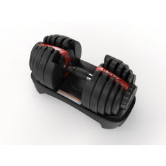UnixFit со ступенчатой регулировкой 24 кг. из каталога разборных (наборных) гантелей в Саратове по цене 15220 ₽