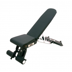 Rebel B58 из каталога силовых скамей в Саратове по цене 48990 ₽