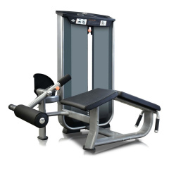 Protrain V8-514-200 - Сгибание ног лежа из каталога грузоблочных тренажеров в Саратове по цене 278630 ₽