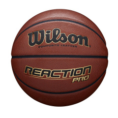 Reaction PRO размер 7 в Саратове по цене 3060 ₽ в категории баскетбольные мячи Wilson