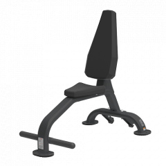 Bronze Gym BR-1003 из каталога силовых скамей в Саратове по цене 45990 ₽