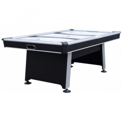 Weekend Billiard ATOM 7 ф  черный из каталога игровых столов для аэрохоккея в Саратове по цене 49950 ₽