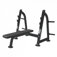 Bronze Gym BR-1012 из каталога гантельных рядов в Саратове по цене 72250 ₽