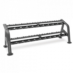 Bronze Gym BR-1025 10 пар из каталога подставок и стоек в Саратове по цене 62050 ₽