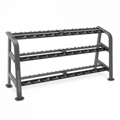 Bronze Gym BR-1027 15 пар из каталога подставок и стоек в Саратове по цене 96900 ₽