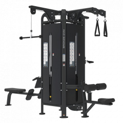 Bronze Gym MS-1005 4-ех позиционная из каталога мультистанций в Саратове по цене 623050 ₽