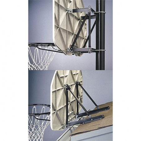 Рендер-1 для Spalding Mounting Bracket, арт. 8406SCNR