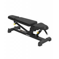 Spirit SP-4204 из каталога силовых скамей в Саратове по цене 98000 ₽