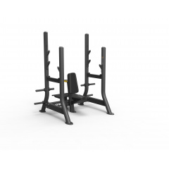 Spirit SP-4208 вертикальная из каталога скамей со стойкой в Саратове по цене 217700 ₽