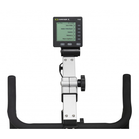 Рендер-2 для Concept 2 BikeErg