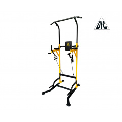 DFC Power Tower Homegym G008Y из каталога тренажеров с собственным весом  в Саратове по цене 12750 ₽