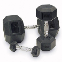 Body Solid SDRK 4-17.5 кг 10 пар из каталога гантельных рядов в Саратове по цене 67830 ₽