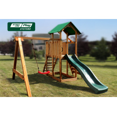 Start Line Kids стандарт из каталога игровых городков для детей в Саратове по цене 61730 ₽