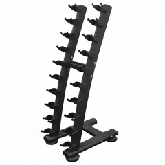 Industrial X Force 1021 (10 пар) в Саратове по цене 52990 ₽ в категории стойки для гантелей Svensson