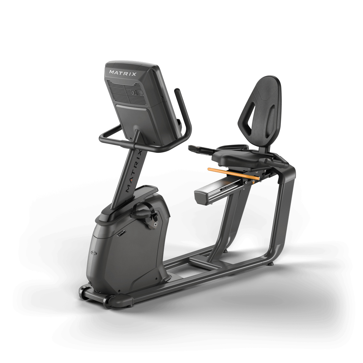 Matrix Lifestyle Recumbent Premium LED для большого веса