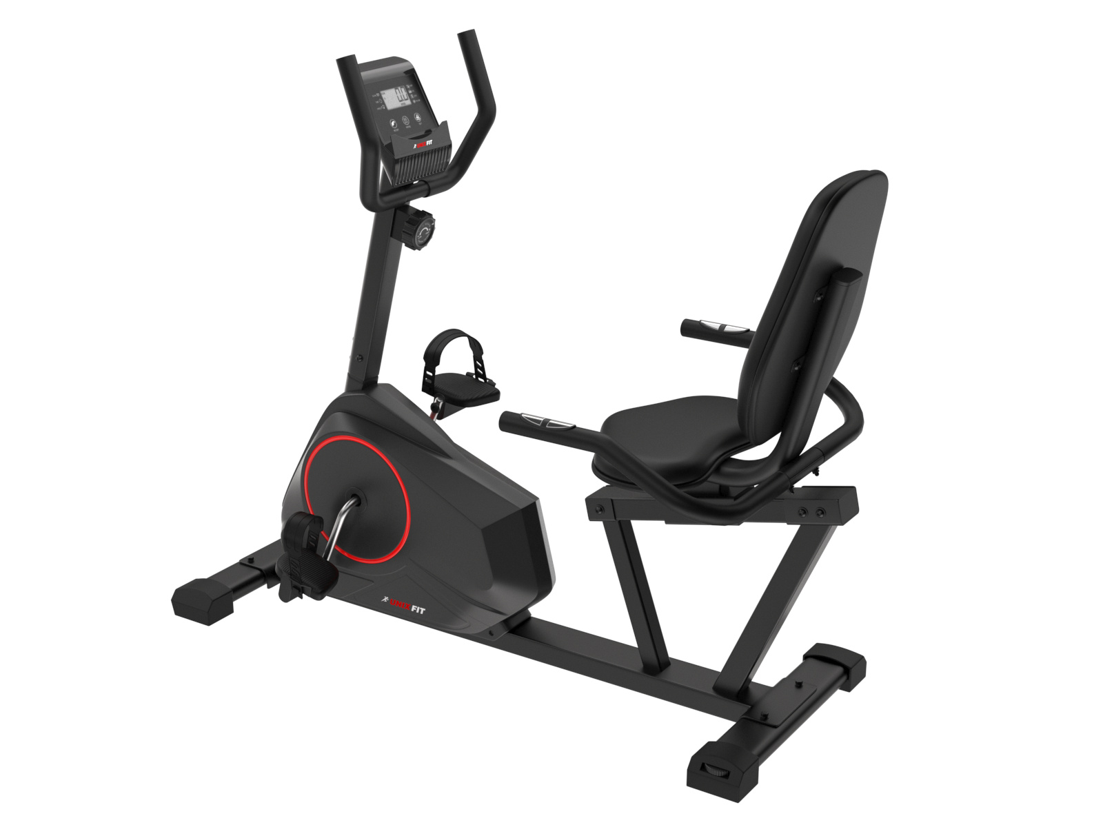 UnixFit BR-390 длина тренажера, см - 134