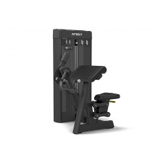 Spirit SP-4307 бицепс-машина из каталога грузоблочных тренажеров в Саратове по цене 406500 ₽