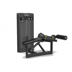 Spirit SP-4318 Сгибание ног лежа из каталога грузоблочных тренажеров в Саратове по цене 464700 ₽