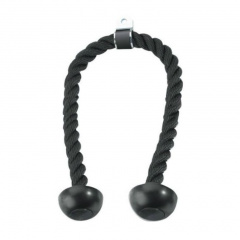 Grizzly Fitness для трицепса 8608L-04 из каталога ручек для тренажеров в Саратове по цене 4990 ₽