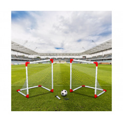 DFC 2 Mini Soccer Set GOAL219A из каталога баскетбольных колец в Саратове по цене 3990 ₽