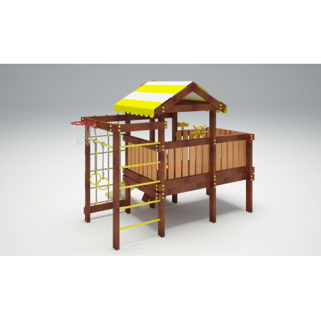 Рендер-3 для Савушка Baby play 3