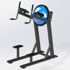 Protrain V8-310 из каталога стоек турник брусья-пресс в Саратове по цене 142970 ₽