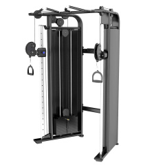 DHZ E-7017 Комплекс для функциональных тренировок из каталога грузоблочных тренажеров в Саратове по цене 354720 ₽