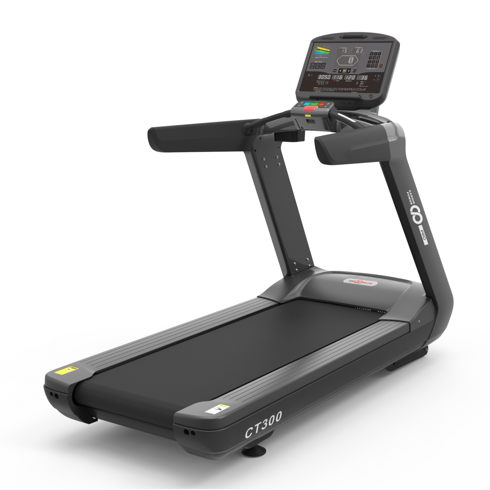 CardioPower PRO CT300 широкие