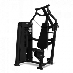 Bronze Gym NEO 10 Жим от груди независимый из каталога грузоблочных тренажеров в Саратове по цене 233750 ₽