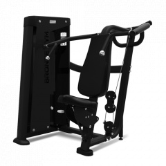 Bronze Gym NEO 20 Жим от плеч независимый из каталога грузоблочных тренажеров в Саратове по цене 294990 ₽