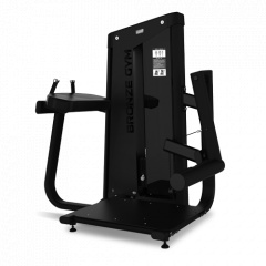 Bronze Gym NEO 24 Глют-машина из каталога грузоблочных тренажеров в Саратове по цене 266990 ₽