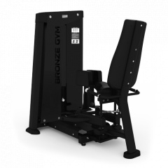 Bronze Gym NEO 25 Приводящие/отводящие ног из каталога грузоблочных тренажеров в Саратове по цене 283990 ₽