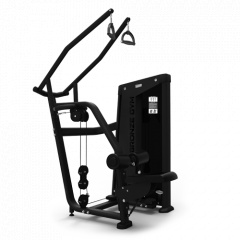 Bronze Gym NEO 29 Тяга сверху независимая из каталога грузоблочных тренажеров в Саратове по цене 233750 ₽