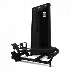 Bronze Gym NEO 33 Горизонтальная тяга из каталога грузоблочных тренажеров в Саратове по цене 266990 ₽