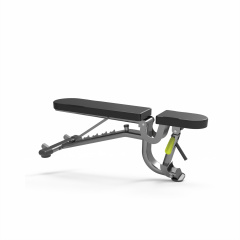 UltraGym UG-KJ1244 универсальная из каталога силовых скамей в Саратове по цене 60869 ₽