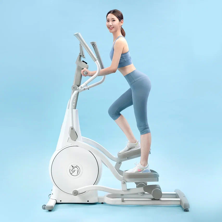 Yesoul Smart Elliptical machine E30S макс. вес пользователя, кг - 120