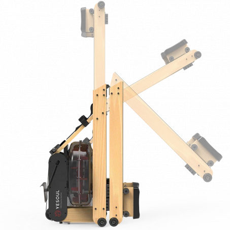 Рендер-9 для Yesoul Smart Rowing machine R40S
