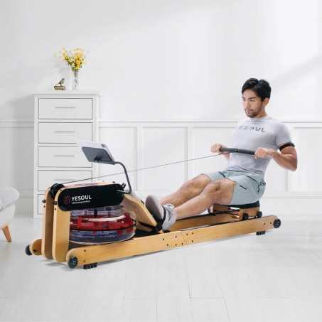 Рендер-6 для Yesoul Smart Rowing machine R40S
