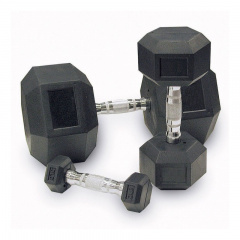 Protrain 1-50 кг RJ0946 из каталога гантельных рядов в Саратове по цене 421350 ₽