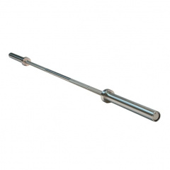 Protrain DB0014 (150 см, 12 кг) из каталога прямых грифов для штанги в Саратове по цене 12920 ₽