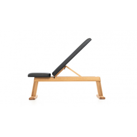 Рендер-0 для NOHrD WeightBench нат кожа дуб