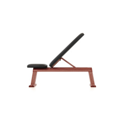 NOHrD WeightBench иск кожа ясень окрашенный из каталога силовых скамей в Саратове по цене 126488 ₽