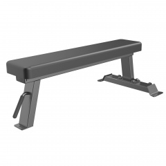 DHZ (Flat Bench) из каталога силовых скамей в Саратове по цене 21250 ₽