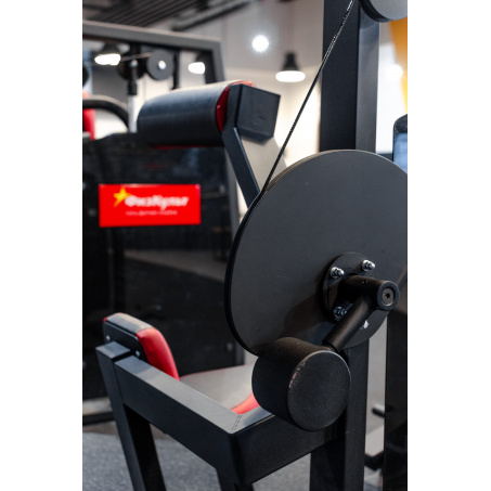 Рендер-5 для FitWorld FW-3500