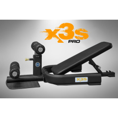 Ab Coaster X3S Bench (Home) из каталога велотренажеров в Саратове по цене 104580 ₽