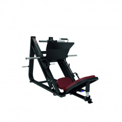 UltraGym Жим для ног UG-IN 840 из каталога тренажеров на свободных весах в Саратове по цене 227460 ₽