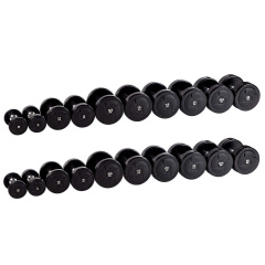 Profi Fit Power 2,5-25 кг (шаг 2,5 кг, 10 пар) из каталога гантельных рядов в Саратове по цене 135070 ₽